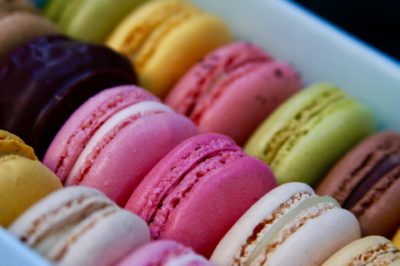 Reconnaissance du droit d’auteur sur l’aménagement d’un magasin Ladurée