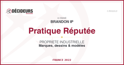 Pratique réputée Brandon IP 2022