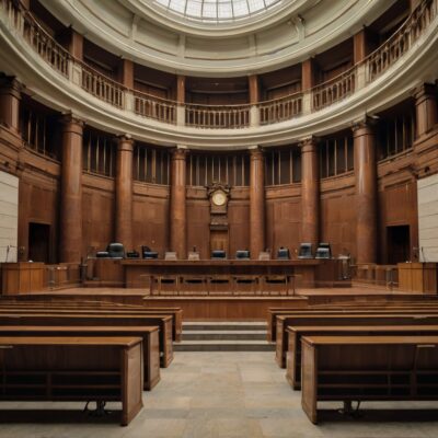 Tribunal judiciaire