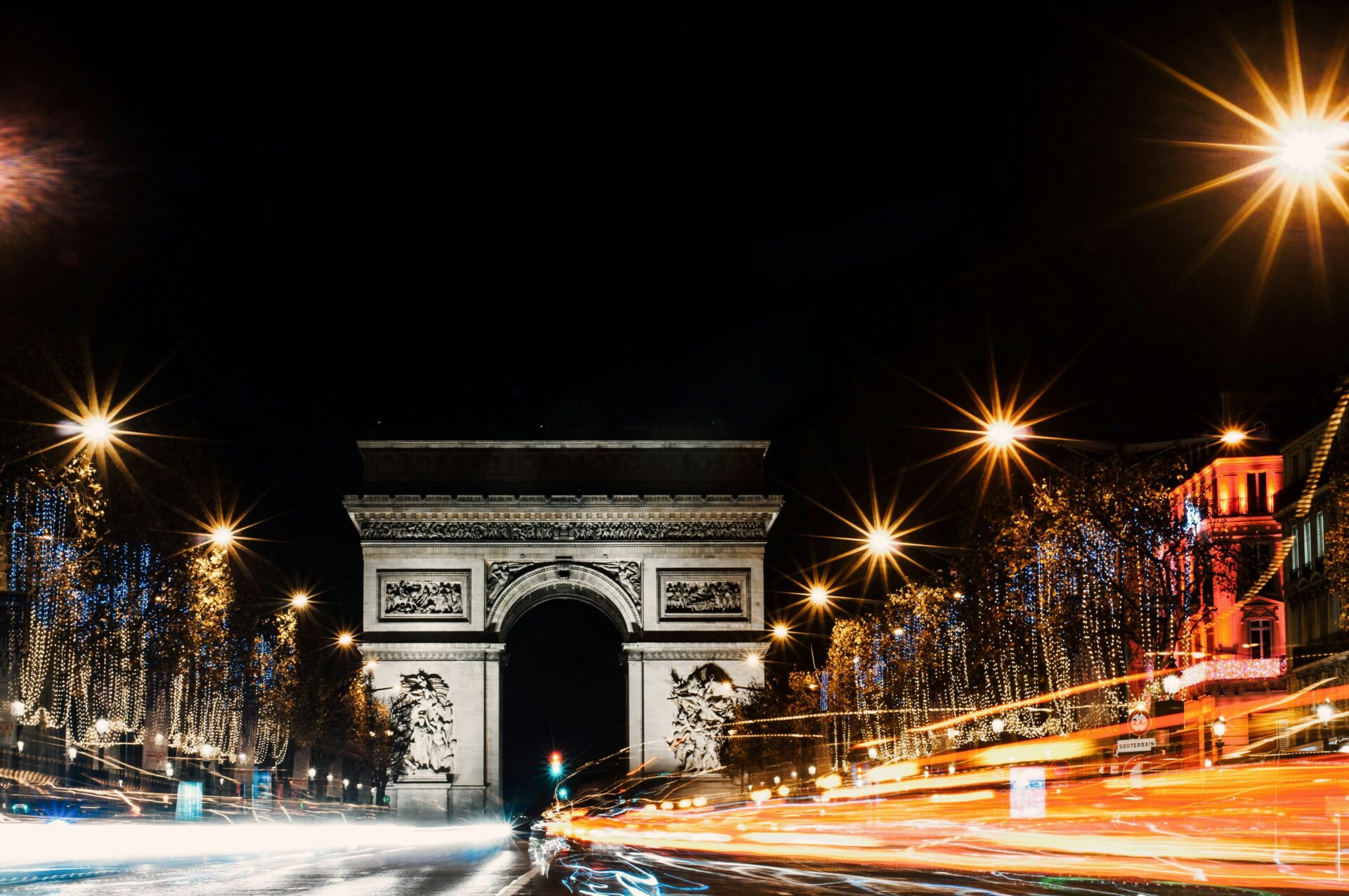 Champs Elysées